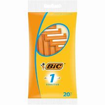 BIC SHAVING STICK